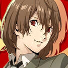 Picture of Goro Akechi from the game Persona 5